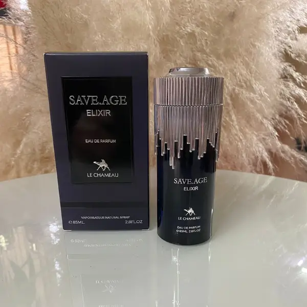 Le Chameau Save Elixir EDP 85ml (2.87oz)'s photo #2