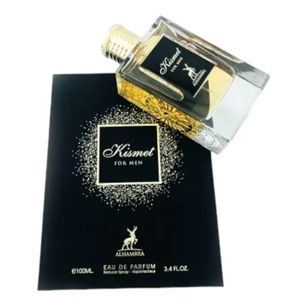Maison Alhambra Kismet for Men EDP 100ml (3.4oz) — imagen 2