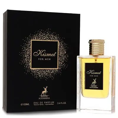Maison Alhambra Kismet for Men EDP 100ml (3.4oz) — imagen 3