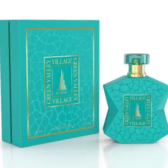 Metropolis Green Valley Village EDP 100ml (3.4oz) — imagen 1