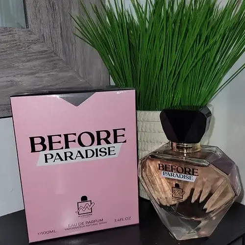 Milestone Before Paradise EDP 100ml (3.4oz) — imagen 2