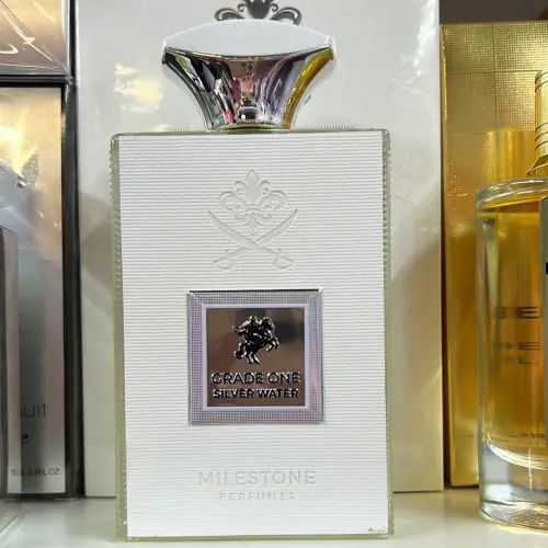 Milestone Grade One Silver Water EDP 100ml (3.4oz) — imagen 2