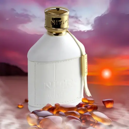 Dumont Nitro White Pour Homme EDP 100ml (3.4oz) — imagen 2