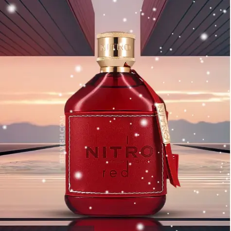 Dumont Nitro Red Pour Homme EDP 100ml (3.4oz) — imagen 1