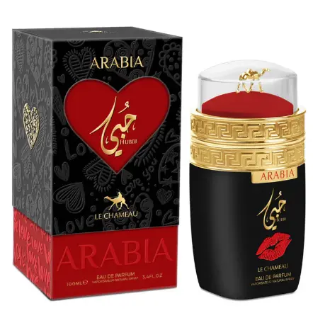 Le Chameau Arabia Hubbi EDP 100ml (3.4oz)'s photo #1