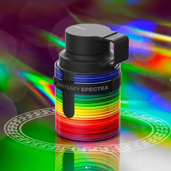 Armaf Odyssey Spectra EDP 100ml (3.4oz) — imagen 1