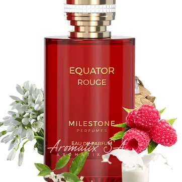Milestone Equator Rouge EDP 100ml (3.4oz) — imagen 1
