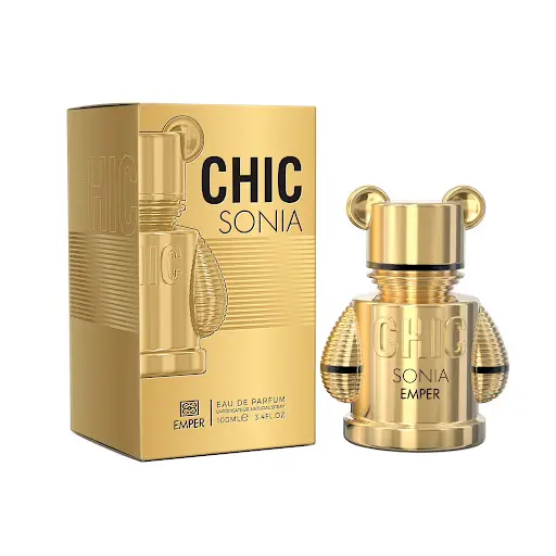 Emper Chic Sonia EDP 100ml (3.4oz) — imagen 1