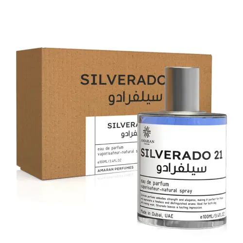 Emper Silverado 21 EDP 100ml (3,4oz) — imagen 2