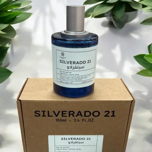 Emper Silverado 21 EDP 100ml (3,4oz) — imagen 1