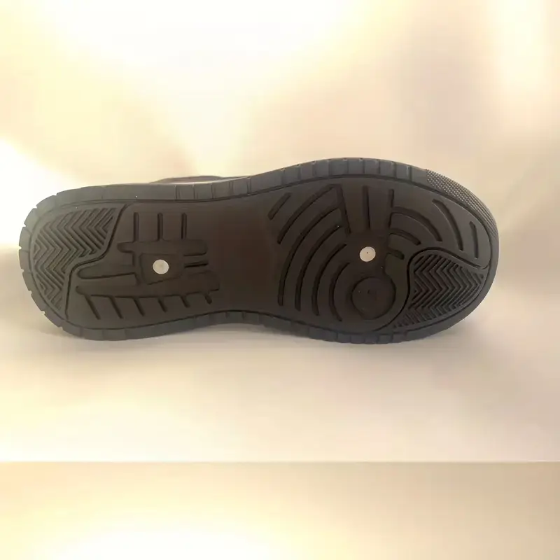 Zapatillas deportivas casuales de bloque de color para mujeres, zapatillas deportivas de moda con plataforma y cordones, zapatos de skate versátiles de bajo perfil's photo #1
