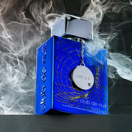 Armaf Club de Nuit Iconic EDP 105ml (3.6oz) — imagen 1
