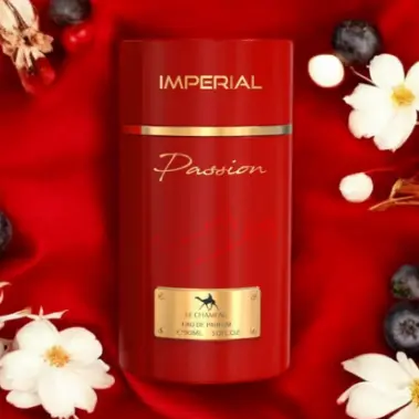 Le Chameau Imperial Passion EDP 90ml (3oz) — imagen 1