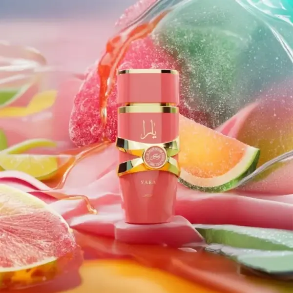 Lattafa Yara Candy EDP 100ml (3.4oz)'s photo #6
