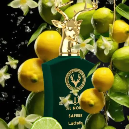 Lattafa Al Noble Safeer EDP 100 ml (3.4oz) — imagen 1