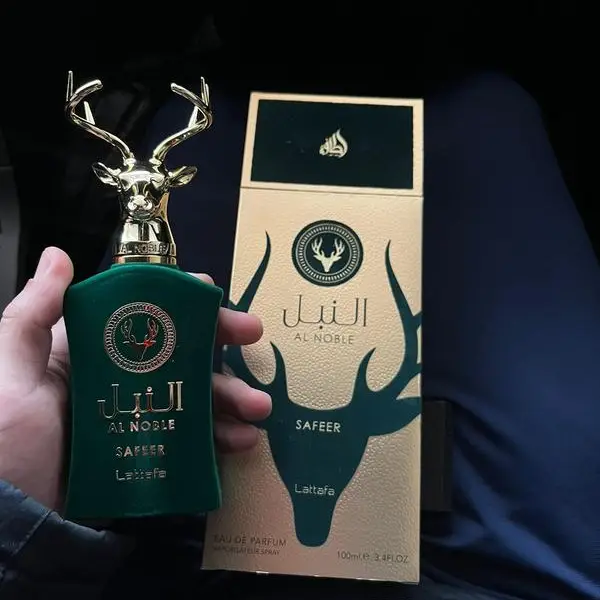 Lattafa Al Noble Safeer EDP 100 ml (3.4oz) — imagen 5