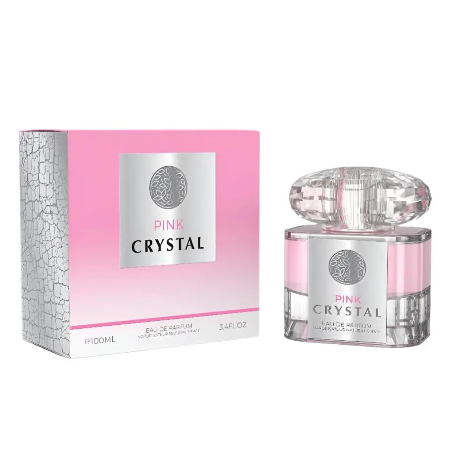 Emper Pink Crystal EDP 100ml (3.4oz) — imagen 2