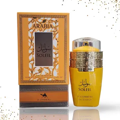 Le Chameau Arabia Soleil EDP 100ml (3.4oz) — imagen 1