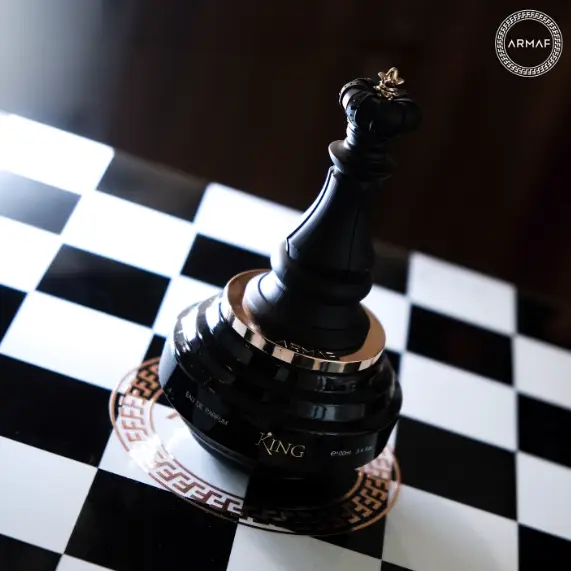 Armaf Check Mate King EDP 100ml (3.4oz) — imagen 1
