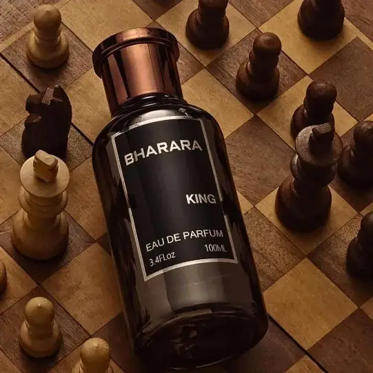 Bharara King EDP 100ml (3.4oz) — imagen 1