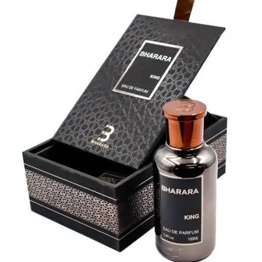 Bharara King EDP 100ml (3.4oz) — imagen 5