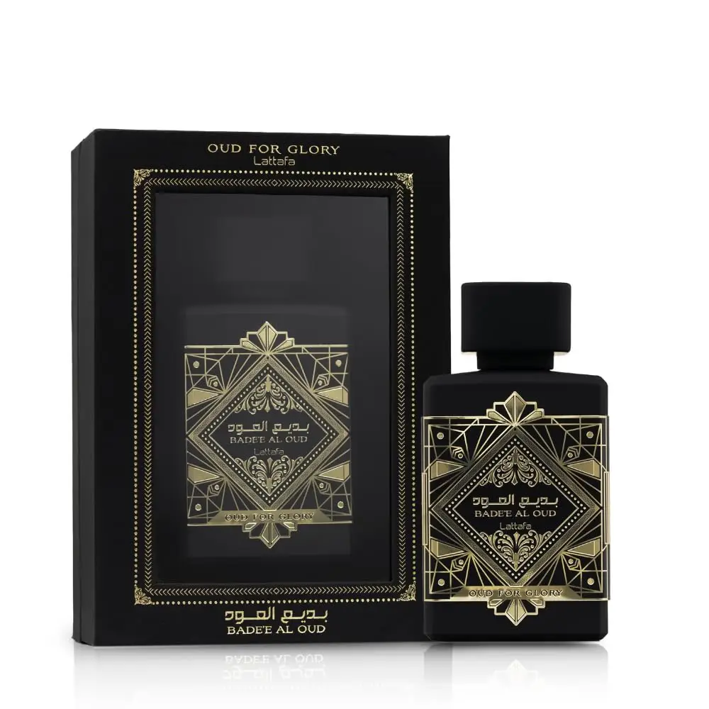 Lattafa Badee Al Oud Oud for Glory EDP 100ml (3.4oz) — imagen 2