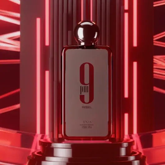 Afnan 9PM Rebel EDP 100ml (3.4oz) — imagen 1
