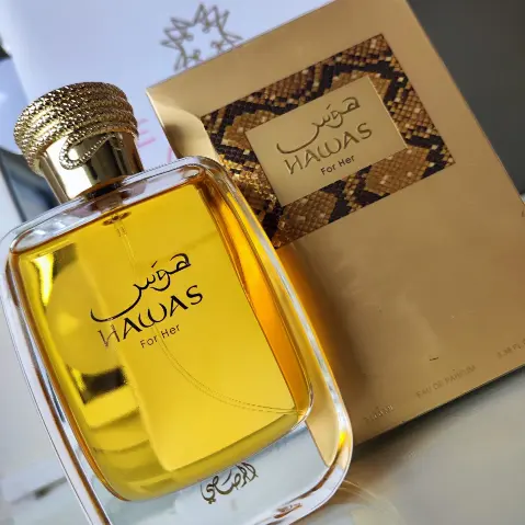Rasasi Hawas for Her EDP 100ml (3.4oz) — imagen 1