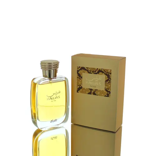 Rasasi Hawas for Her EDP 100ml (3.4oz) — imagen 2