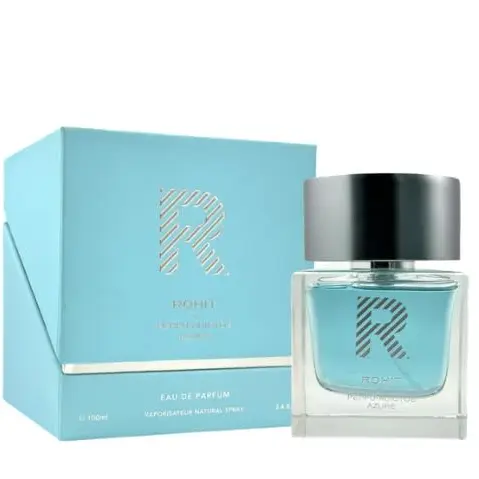 Bharara Rohit x Perfu-Adictos Azure EDP 100ml (3.4oz) — imagen 2
