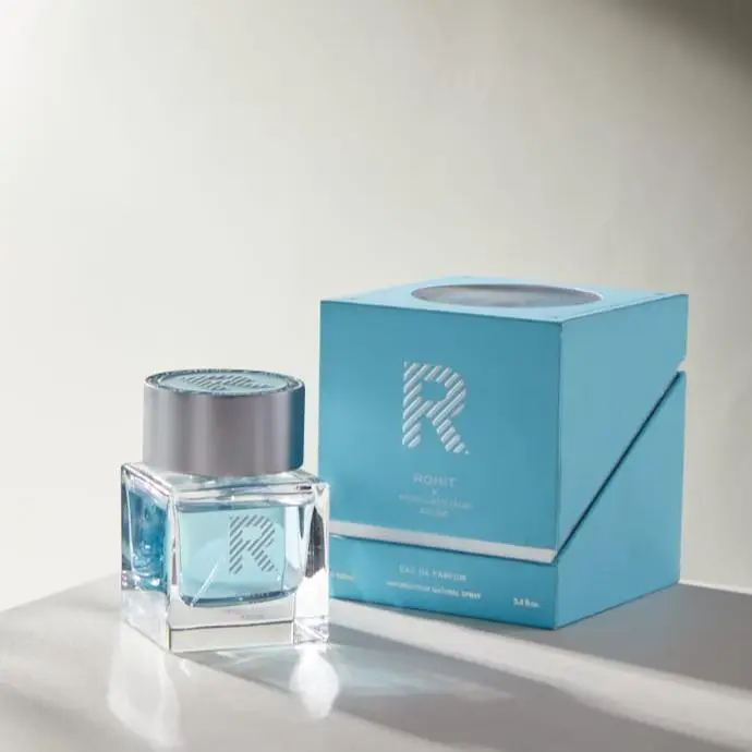 Bharara Rohit x Perfu-Adictos Azure EDP 100ml (3.4oz) — imagen 1