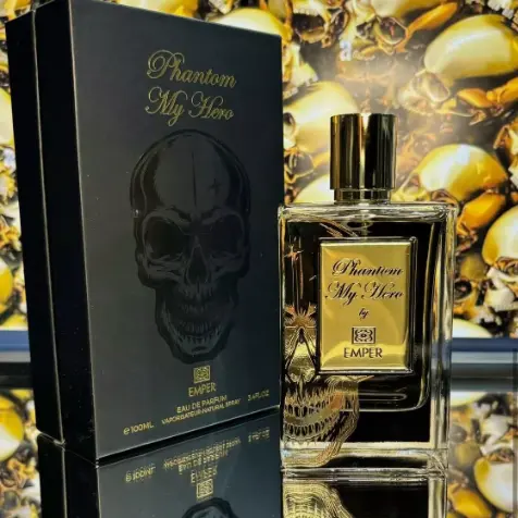 Emper Phantom My Hero EDP 100ml (3.4oz) — imagen 1