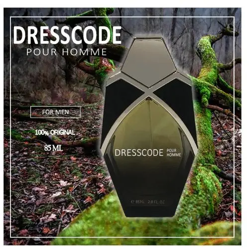 Mirada Dresscode Pour Homme EDP 85ml (2.87oz) — imagen 2