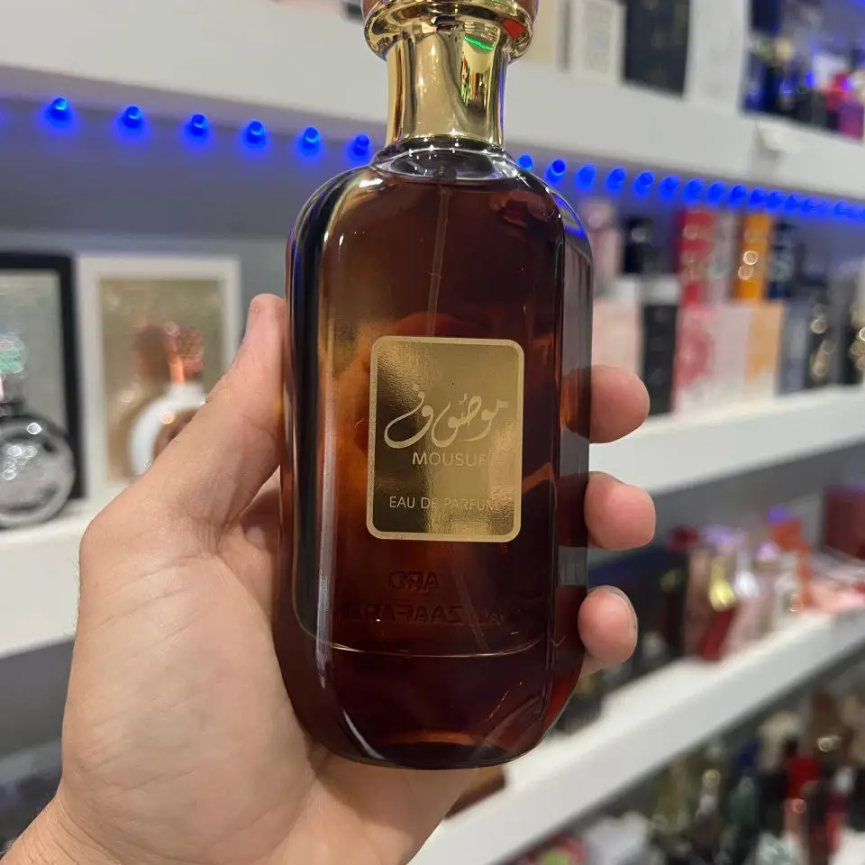 Mousuf de Ard Al Zaafaran EDP 100ML (3.4oz)'s photo #3