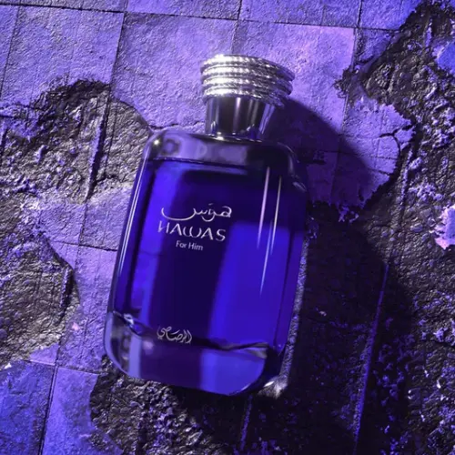 Rasasi Hawas for Him EDP 100ml (3.4oz) — imagen 1