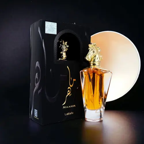 Lattafa Maahir EDP 100ml (3.4oz) — imagen 6