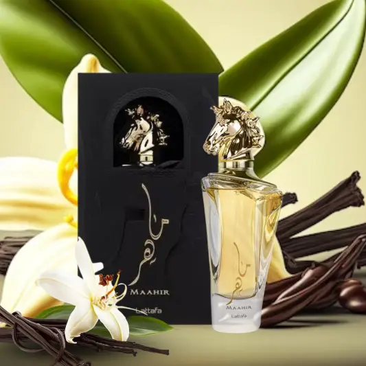 Lattafa Maahir EDP 100ml (3.4oz) — imagen 1