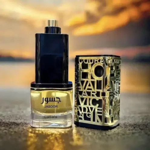 Lattafa Jasoor EDP 100ml (3.4oz) — imagen 4