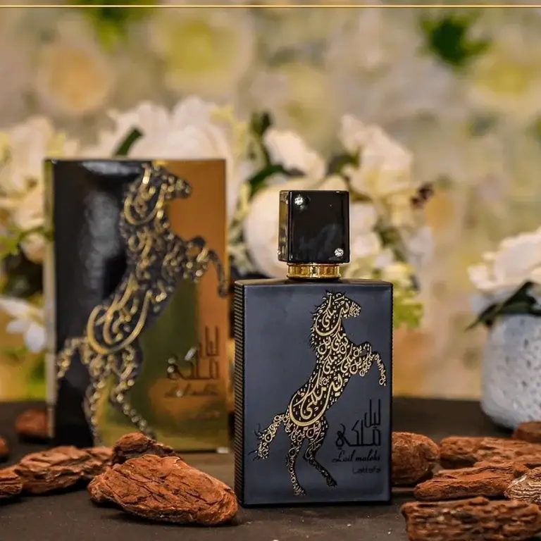 Lattafa Lail Maleki EDP 100ml (3.4oz) — imagen 4