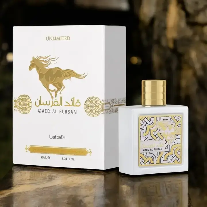 Lattafa Qaed Al Fursan Unlimited EDP 90ml (3.04oz) — imagen 2
