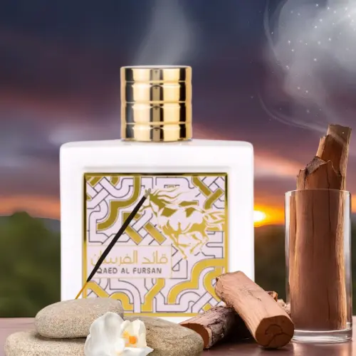 Lattafa Qaed Al Fursan Unlimited EDP 90ml (3.04oz) — imagen 4