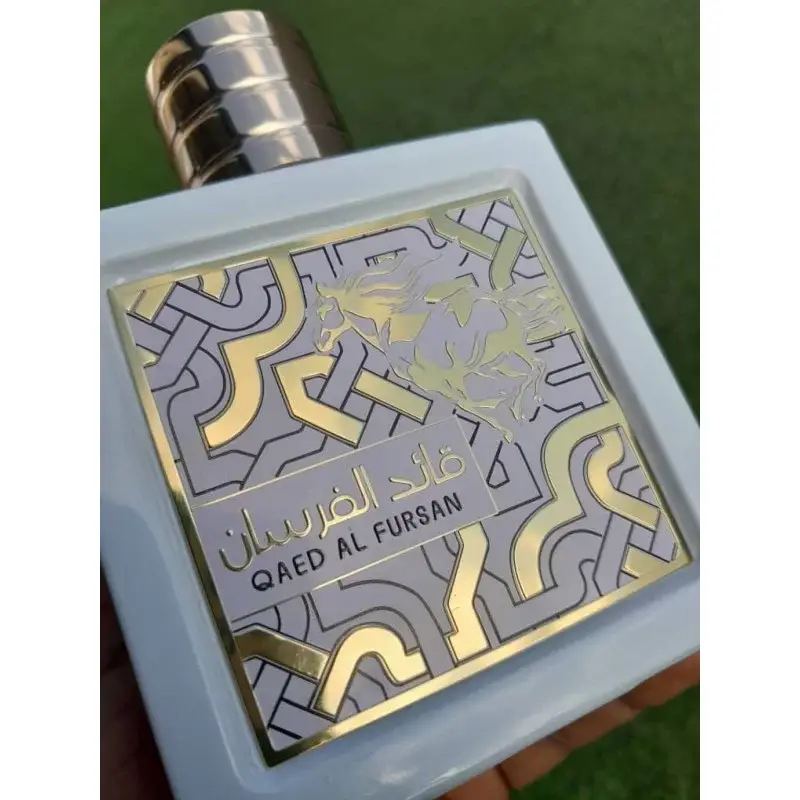 Lattafa Qaed Al Fursan Unlimited EDP 90ml (3.04oz) — imagen 5
