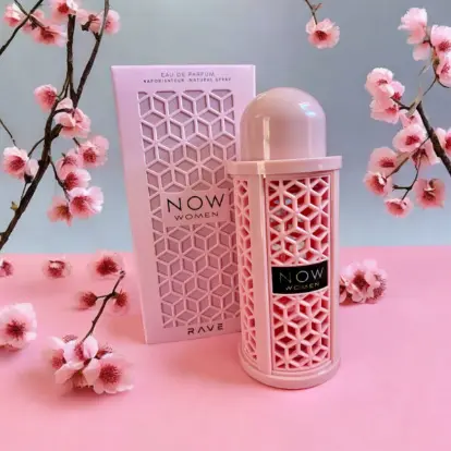 Lattafa Rave Now Women EDP 100ml (3.4oz)'s photo #1