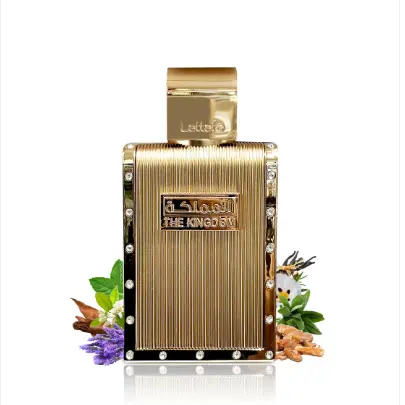 Lattafa The Kingdom EDP 100ml (3.4oz)'s photo #1