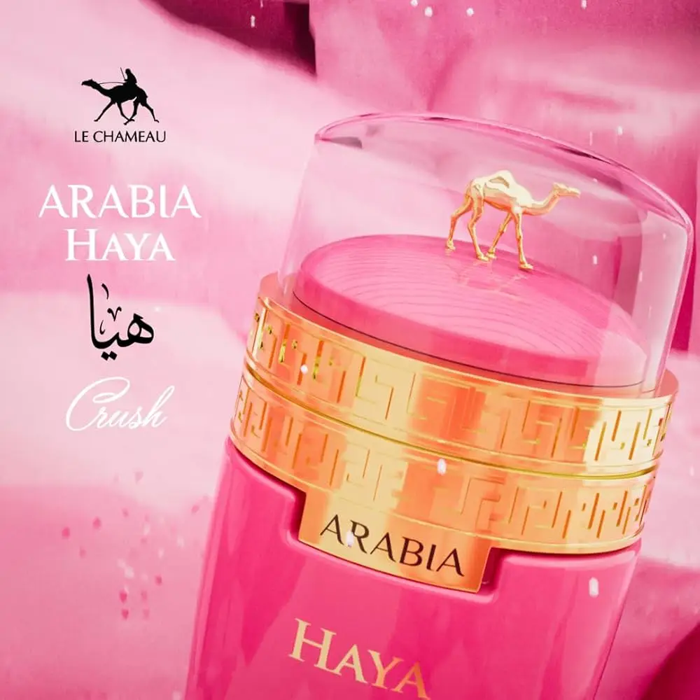 Le Chameau Arabia Haya Crush EDP 100ml (3.4oz) — imagen 1