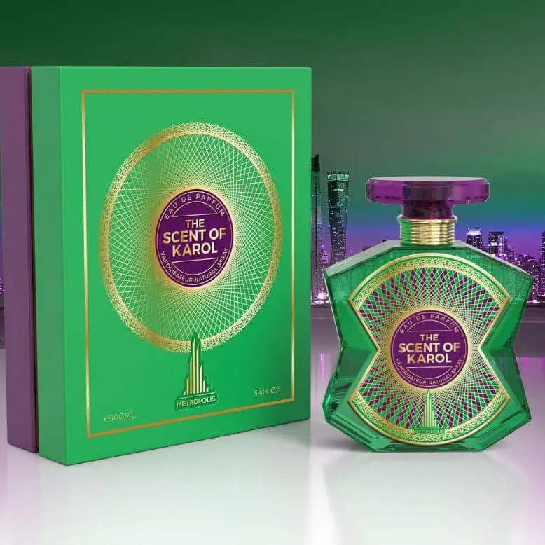 Metropolis The Scent of Karol EDP 100ml (3.4oz)'s photo #1