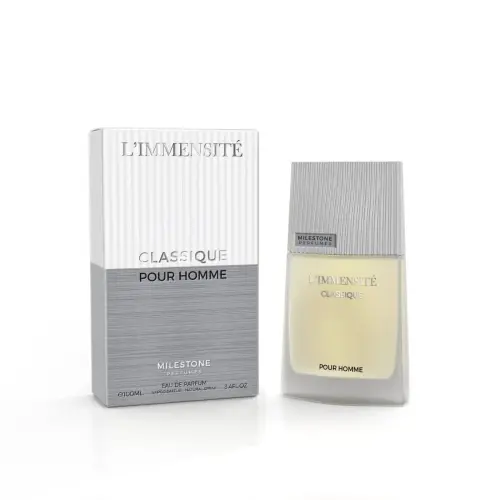 Milestone L'Immense Classique pour Homme EDP 100ml (3.4oz) — imagen 1