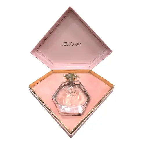 Zakat Ahlaam Rose EDP 100ml (3.4oz) — imagen 1
