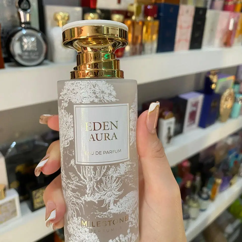 Milestone Eden Aura EDP 100ml (3.4oz) — imagen 1