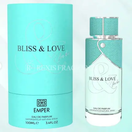 Emper Bliss & Love EDP 100ml (3.4oz) — imagen 1
